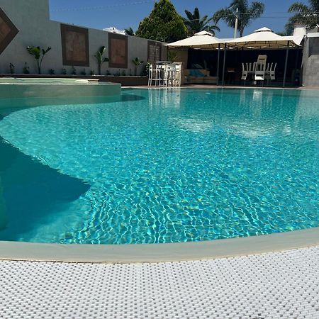 Aqua Suites Doria Siraküza Dış mekan fotoğraf