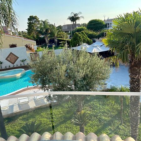 Aqua Suites Doria Siraküza Dış mekan fotoğraf