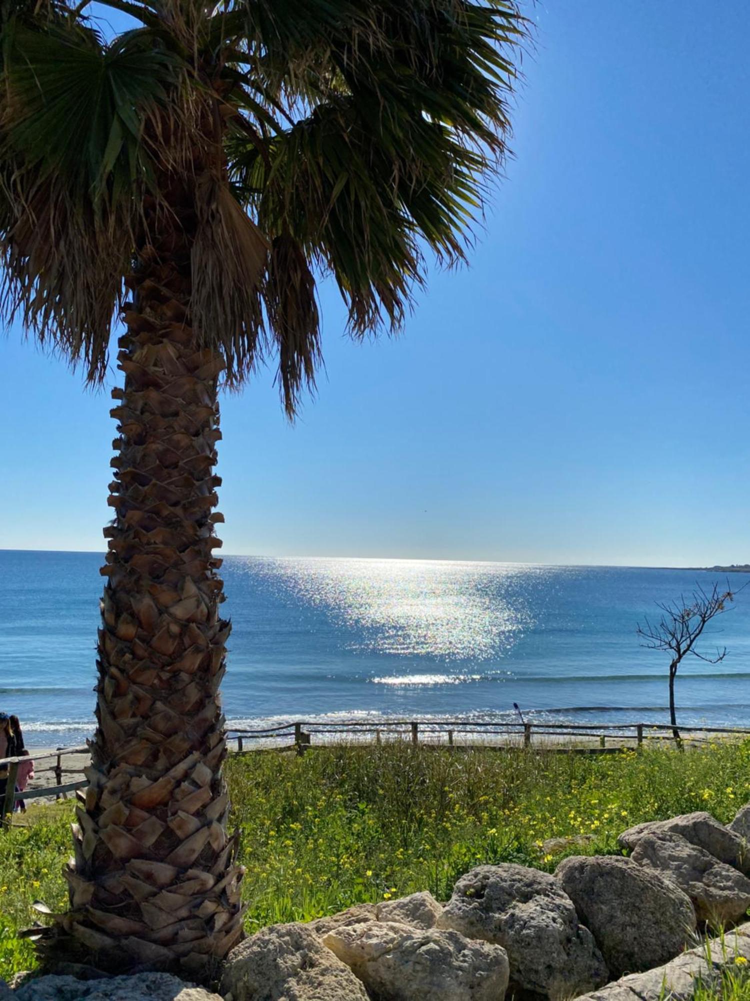 Aqua Suites Doria Siraküza Dış mekan fotoğraf