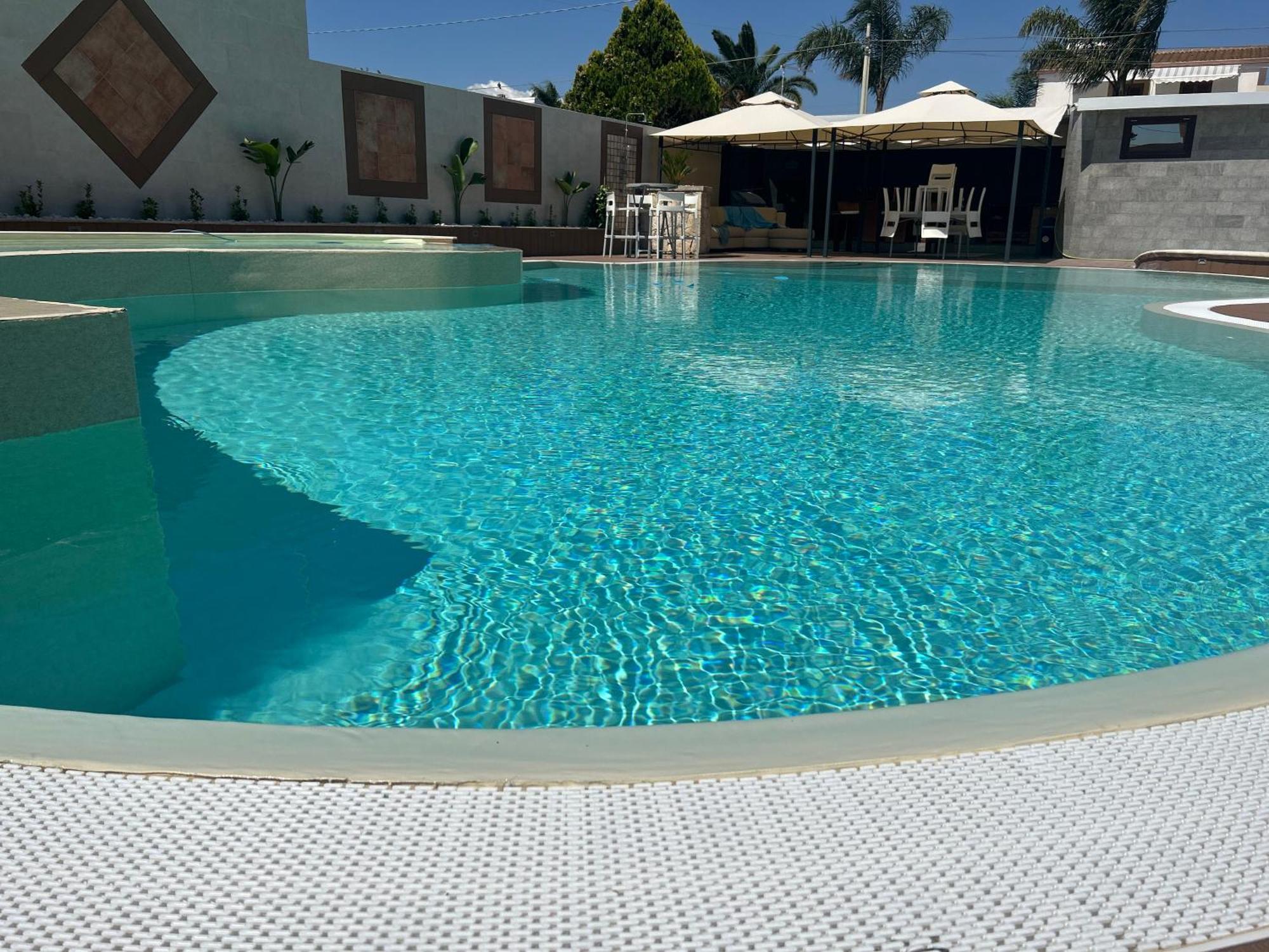 Aqua Suites Doria Siraküza Dış mekan fotoğraf
