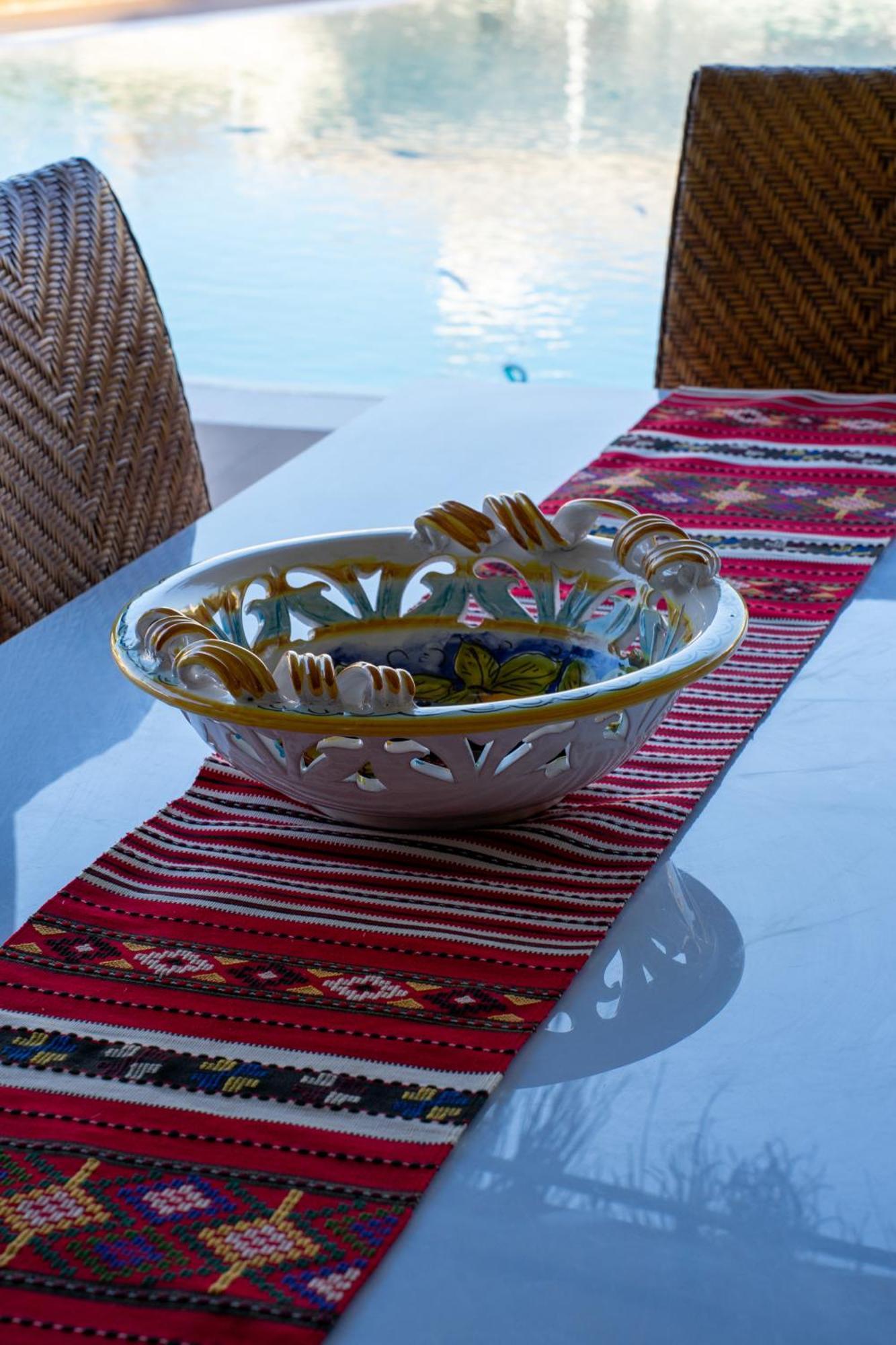 Aqua Suites Doria Siraküza Dış mekan fotoğraf