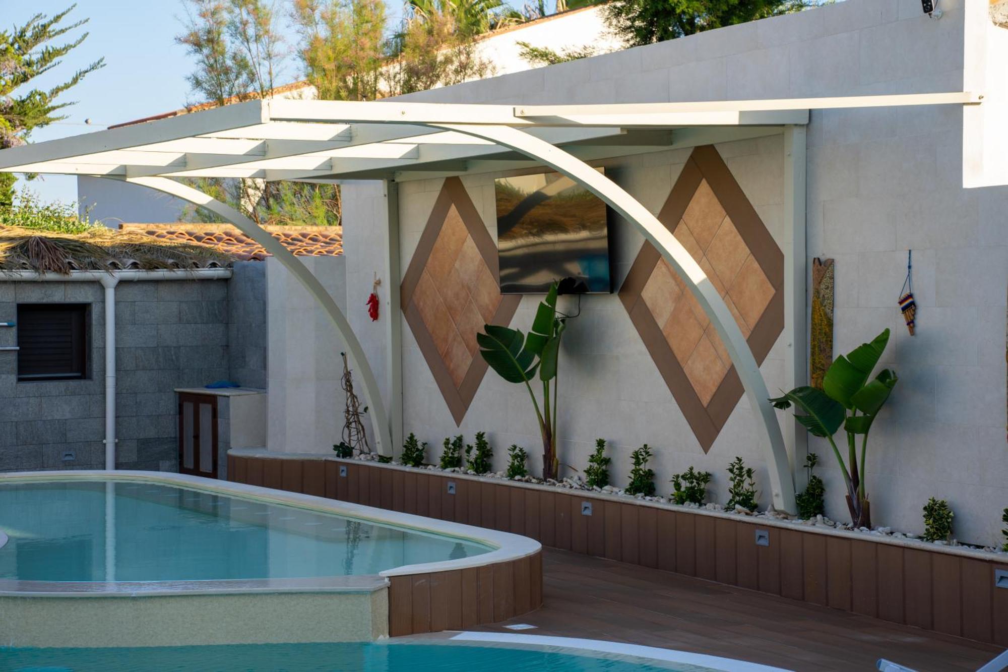 Aqua Suites Doria Siraküza Dış mekan fotoğraf