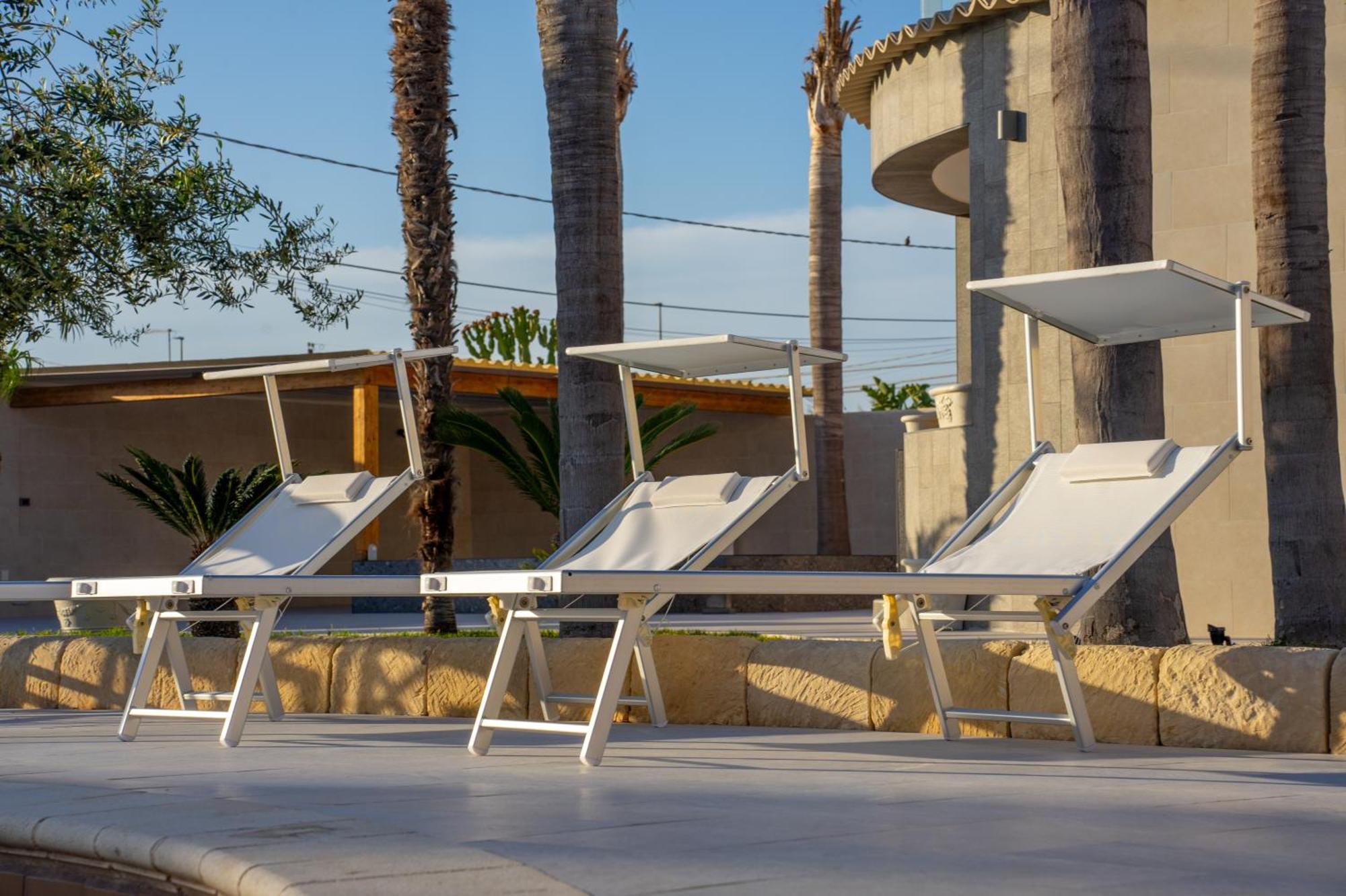 Aqua Suites Doria Siraküza Dış mekan fotoğraf