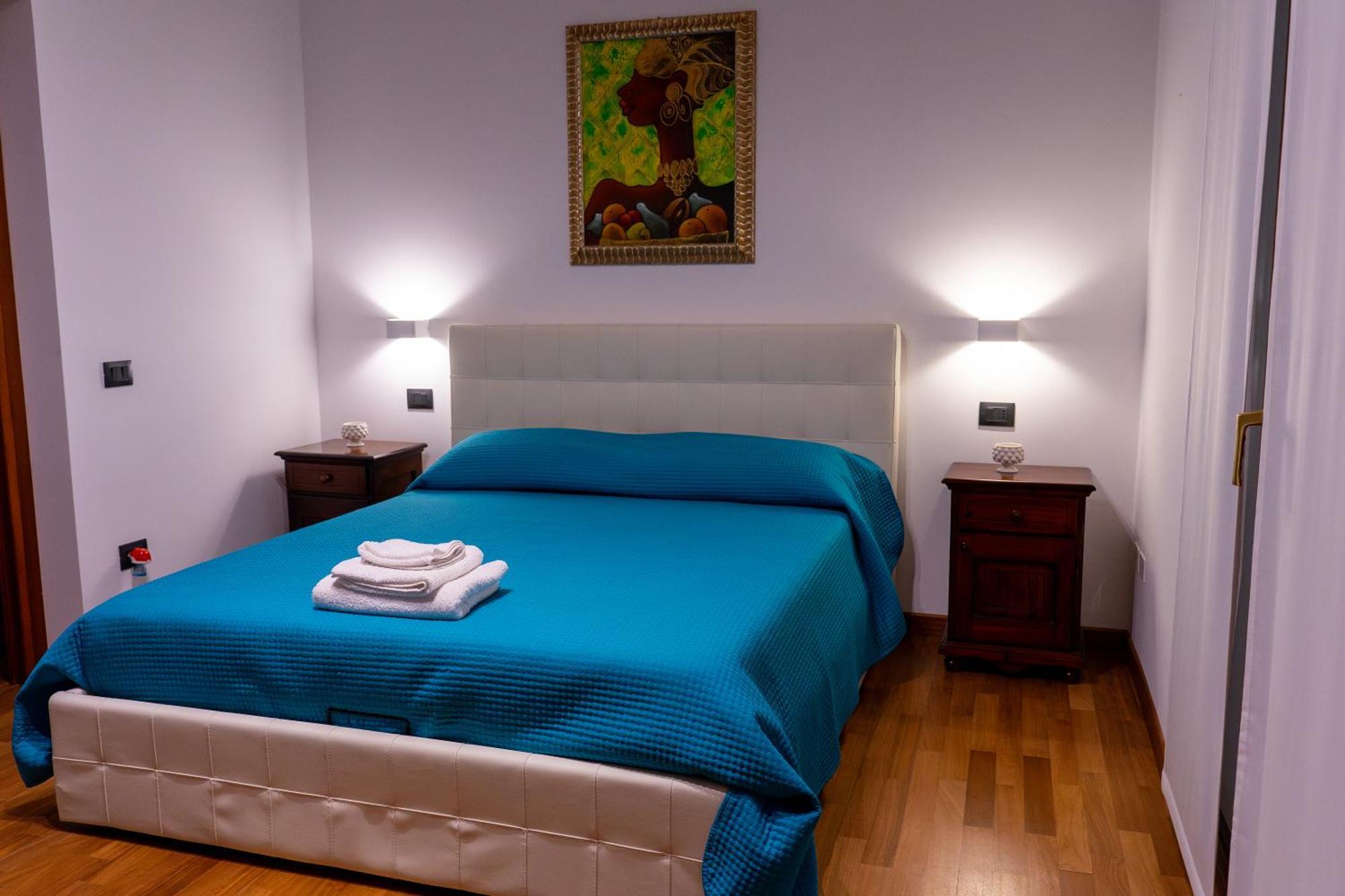 Aqua Suites Doria Siraküza Dış mekan fotoğraf