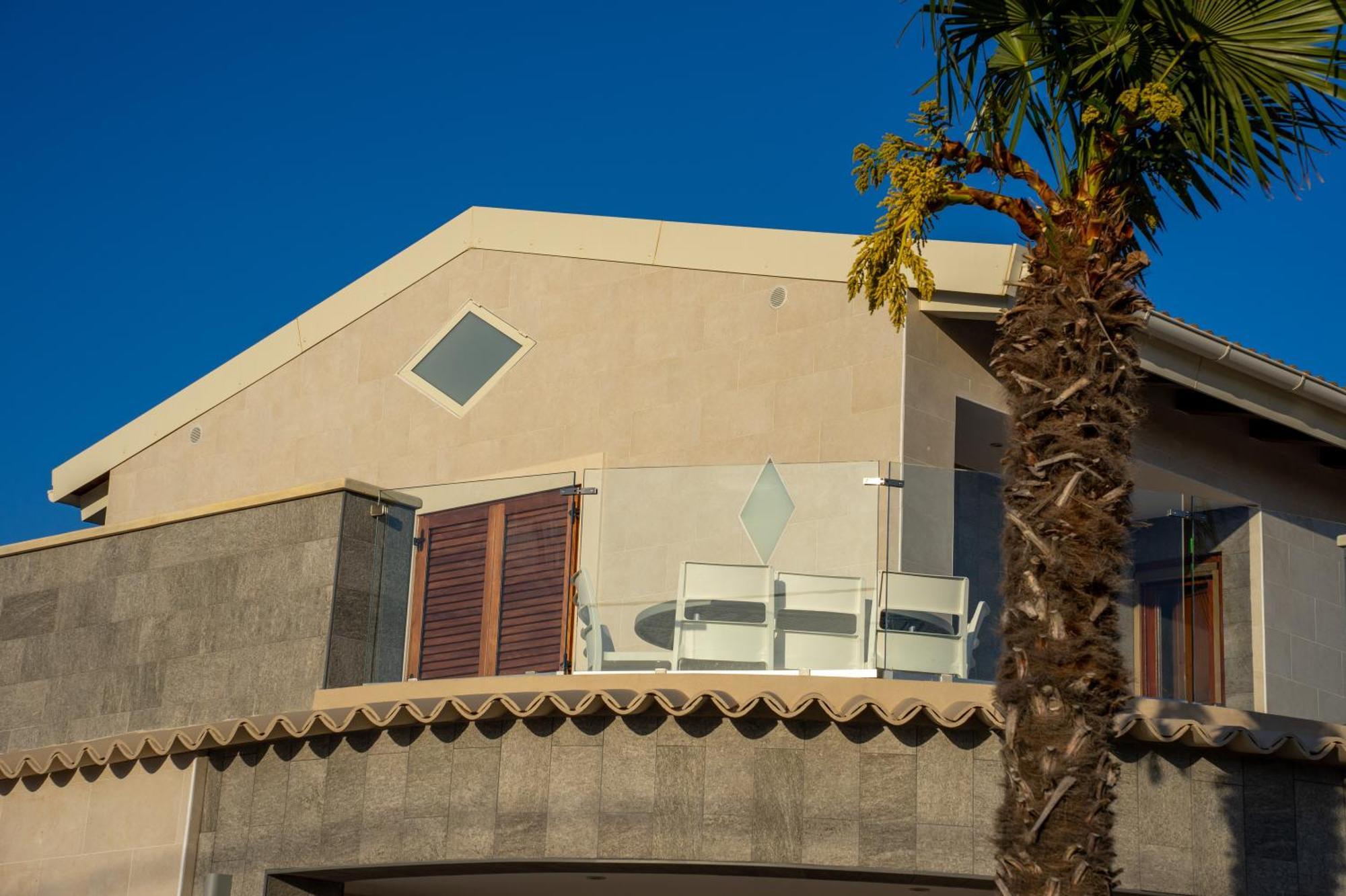 Aqua Suites Doria Siraküza Dış mekan fotoğraf