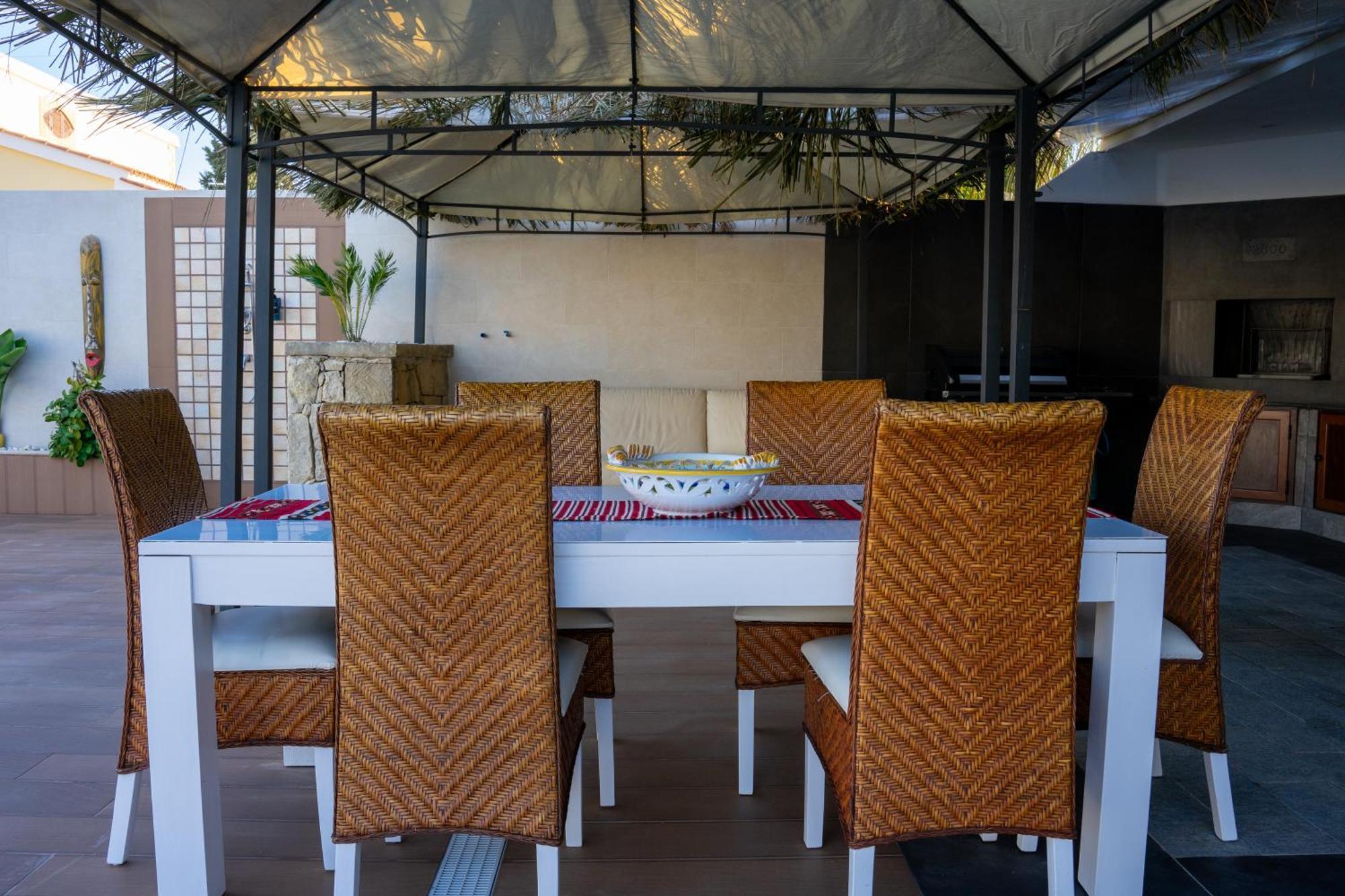 Aqua Suites Doria Siraküza Dış mekan fotoğraf