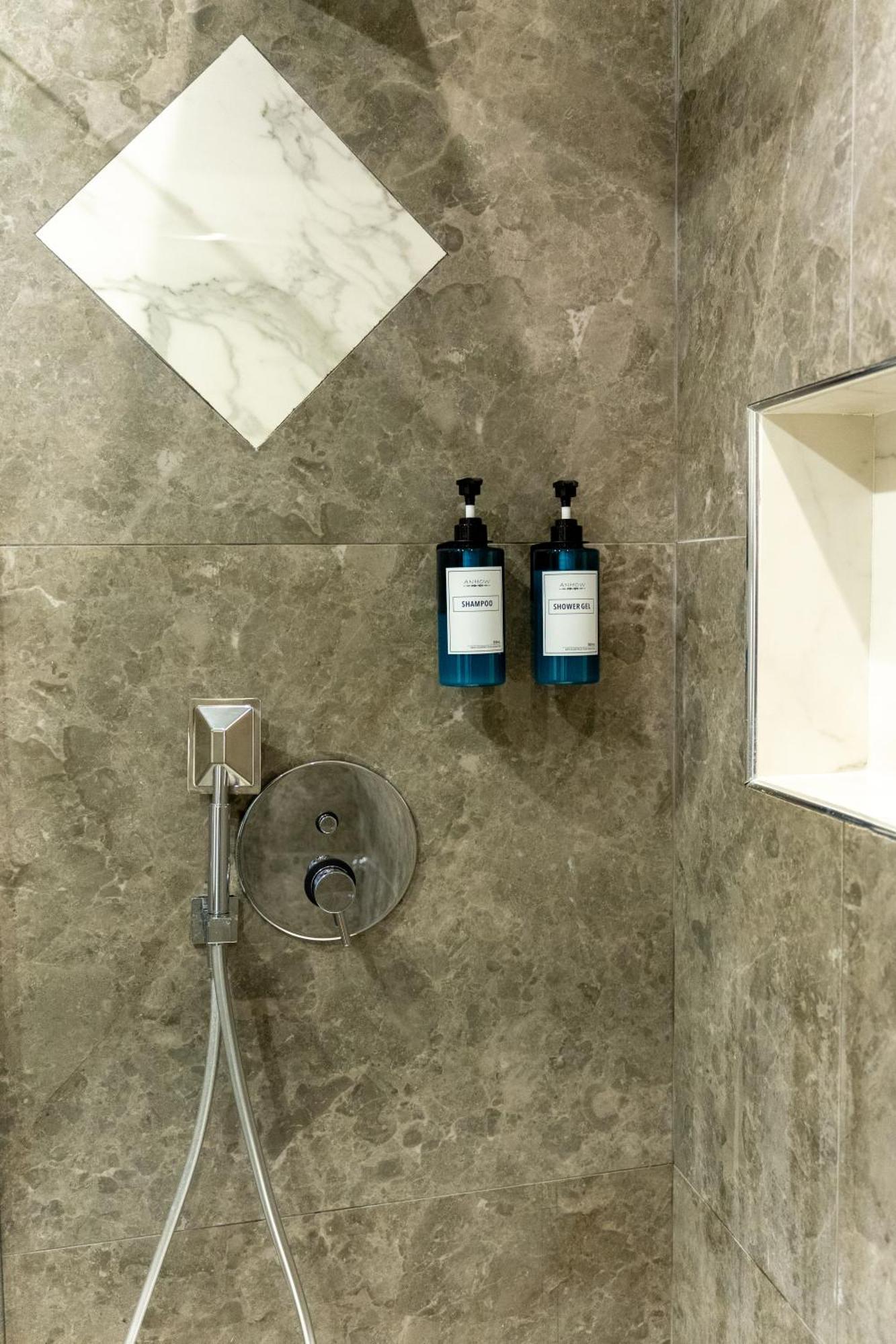 Aqua Suites Doria Siraküza Dış mekan fotoğraf