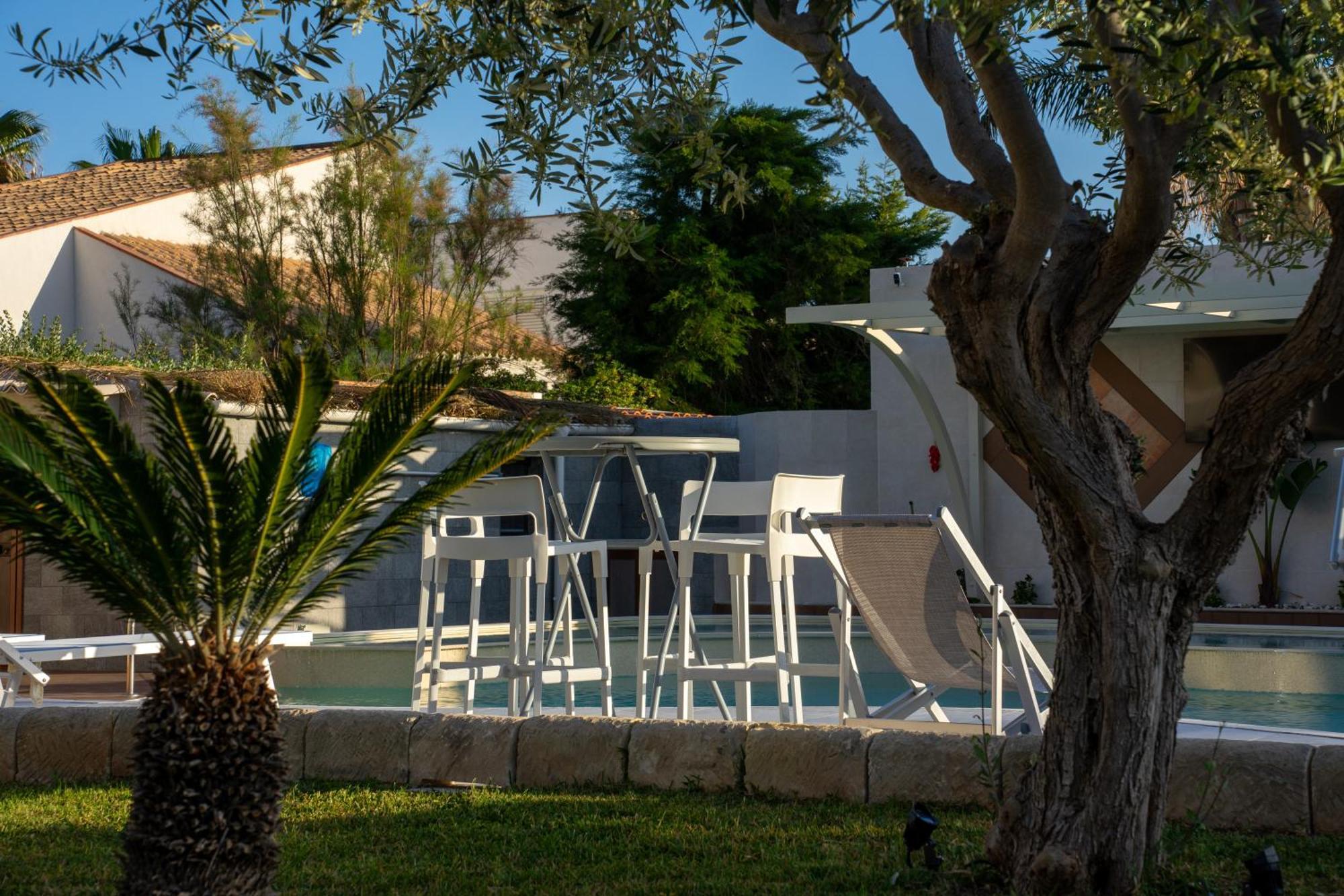 Aqua Suites Doria Siraküza Dış mekan fotoğraf