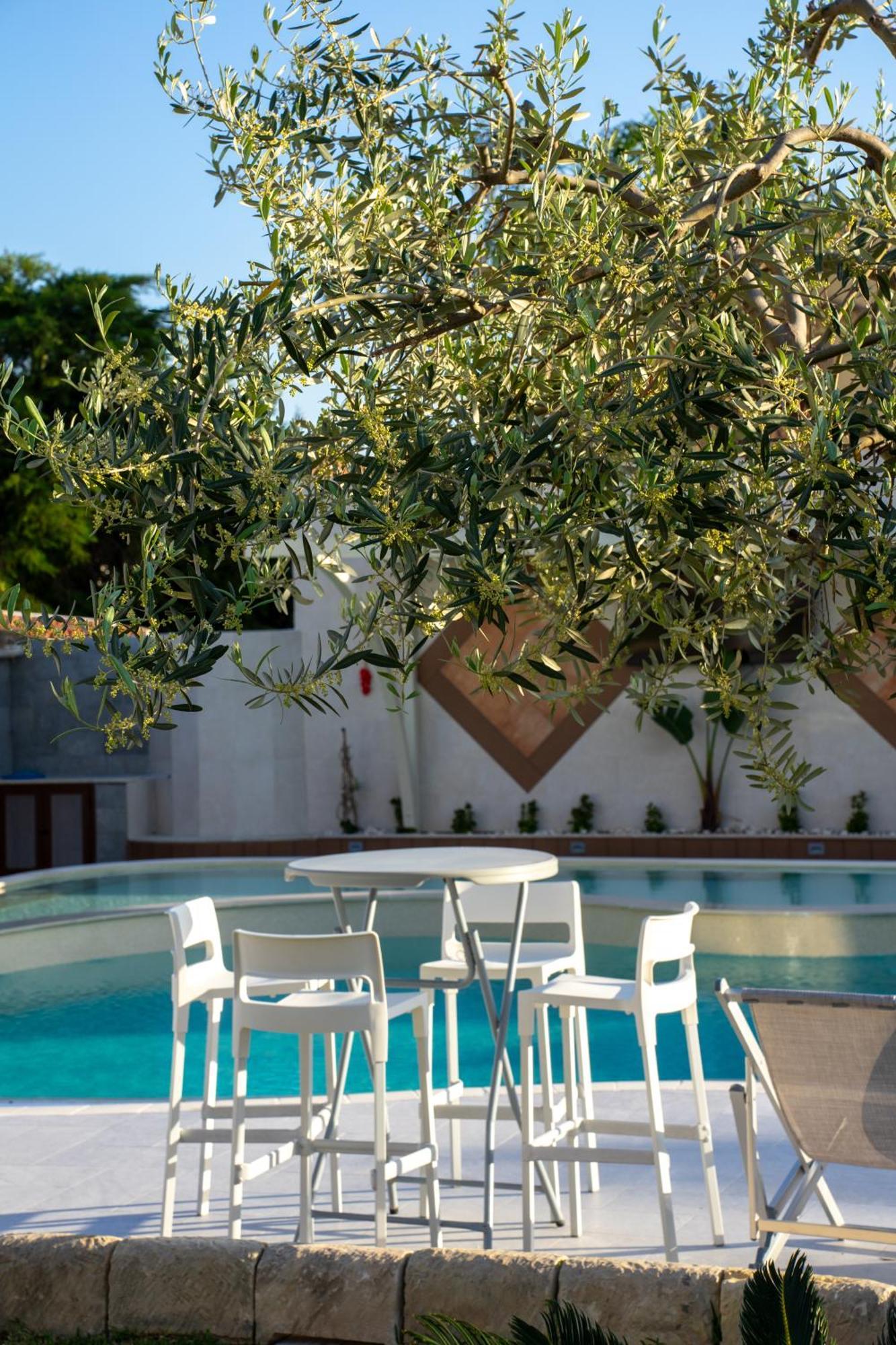 Aqua Suites Doria Siraküza Dış mekan fotoğraf